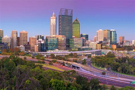 Cities in Western Australia .